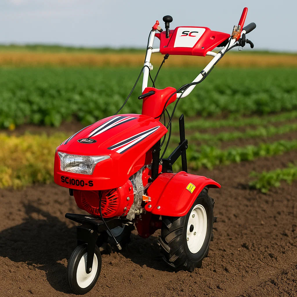 Why Do You Need Wood Chippers & Shredders for Your Garden?