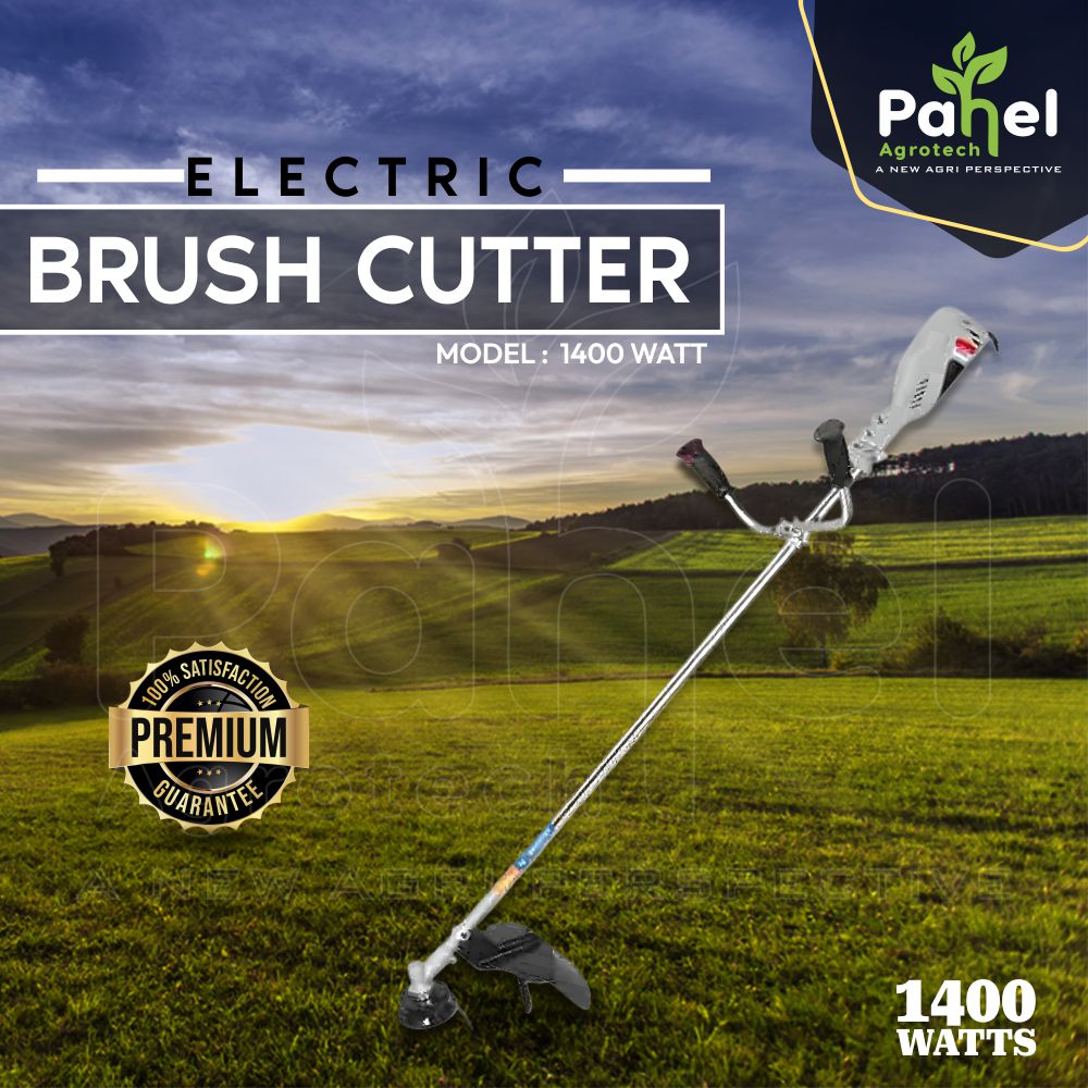 Electric Brush Cutter 1400 WATT
