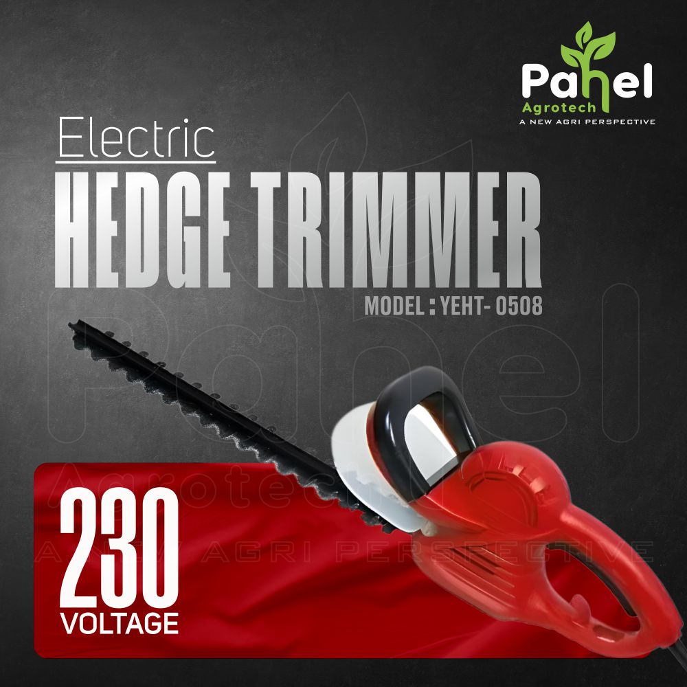 Electric 550 W Cord Type Hedge Trimmer