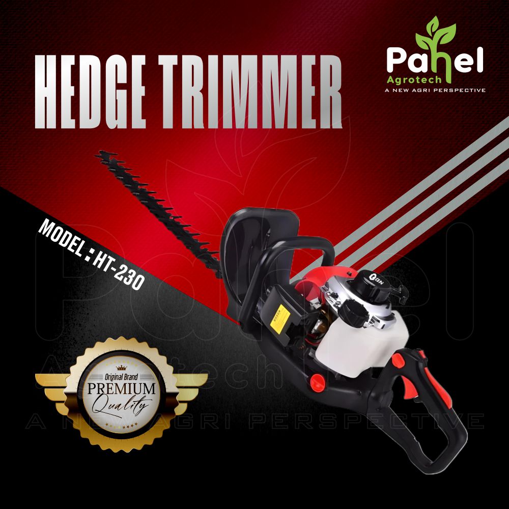 Petrol 26 CC Engine Hedge Trimmer
