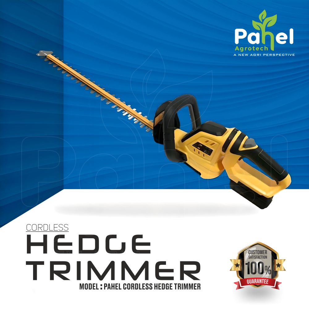 20V Battery type Hedge Trimmer