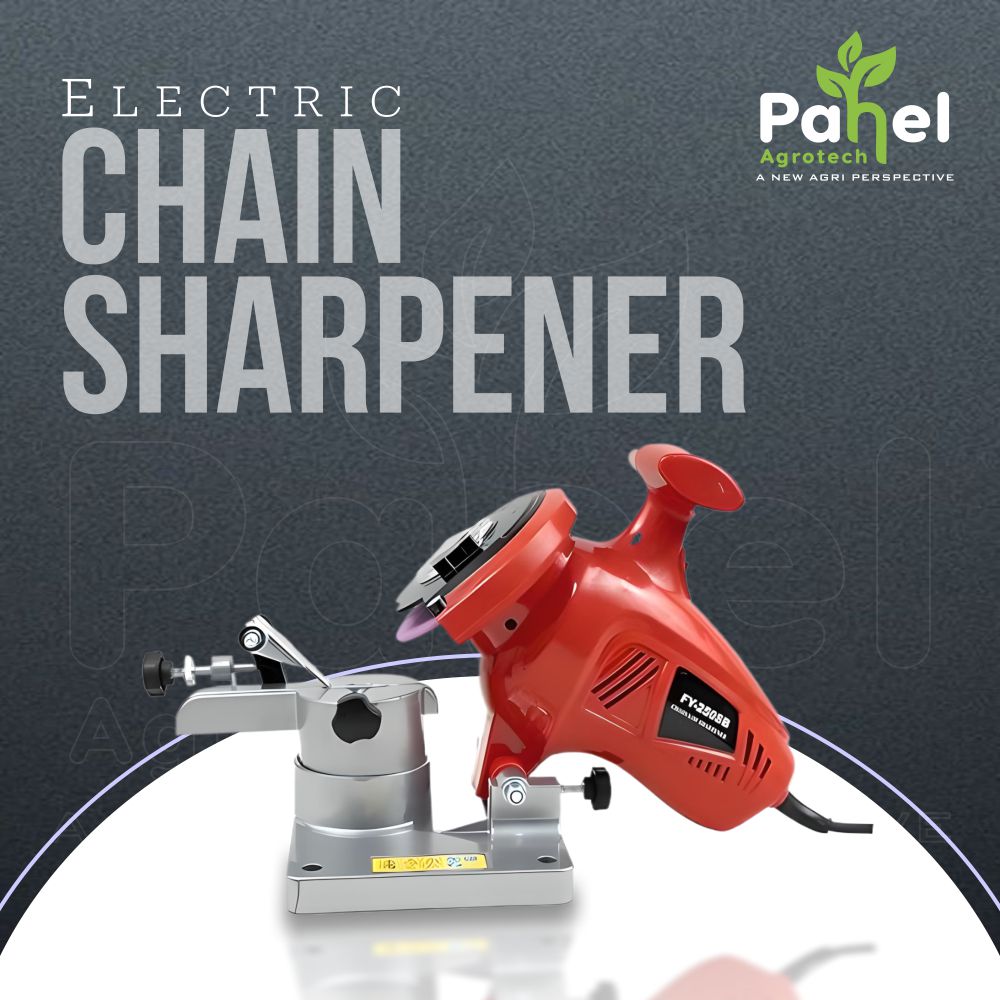 Electric Chainsaw Sharpener