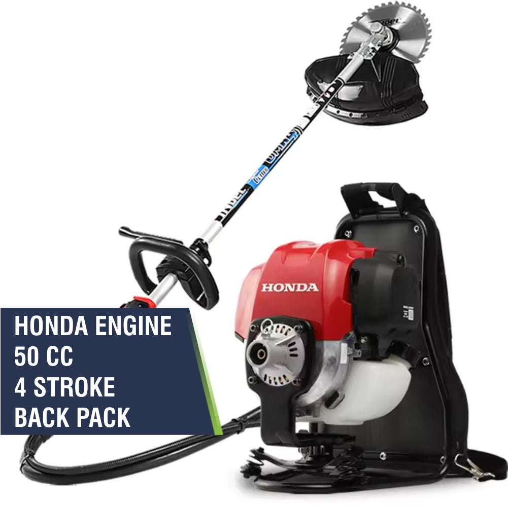 Honda GX 50 4 Stroke Back Pack