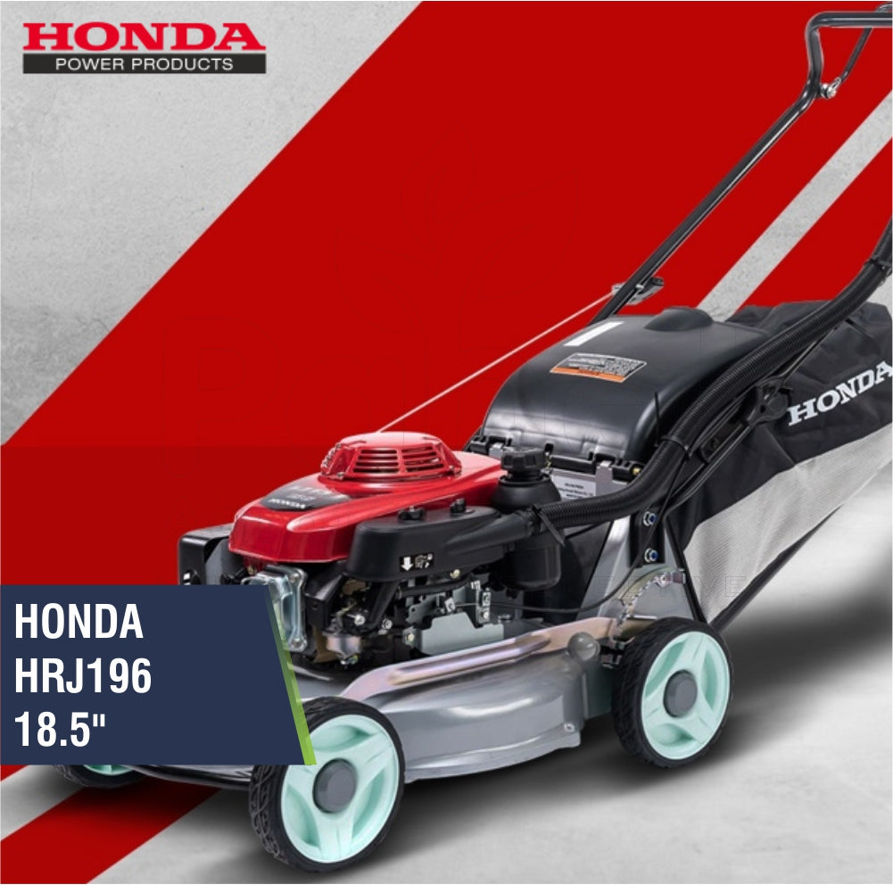 HONDA HRJ196 Lawn Mower