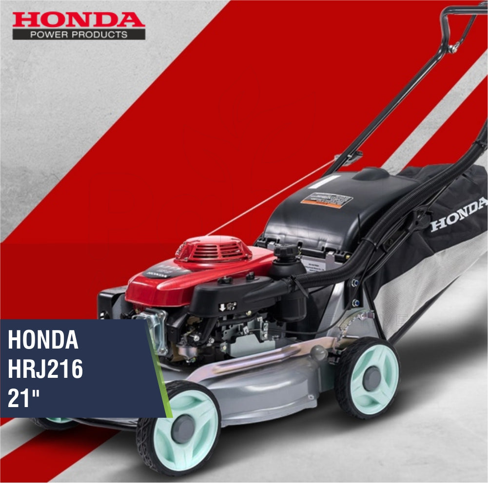 HONDA HRJ216 Lawn Mower
