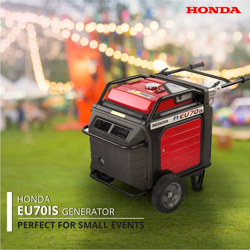 Inverter Series Generator EU70is