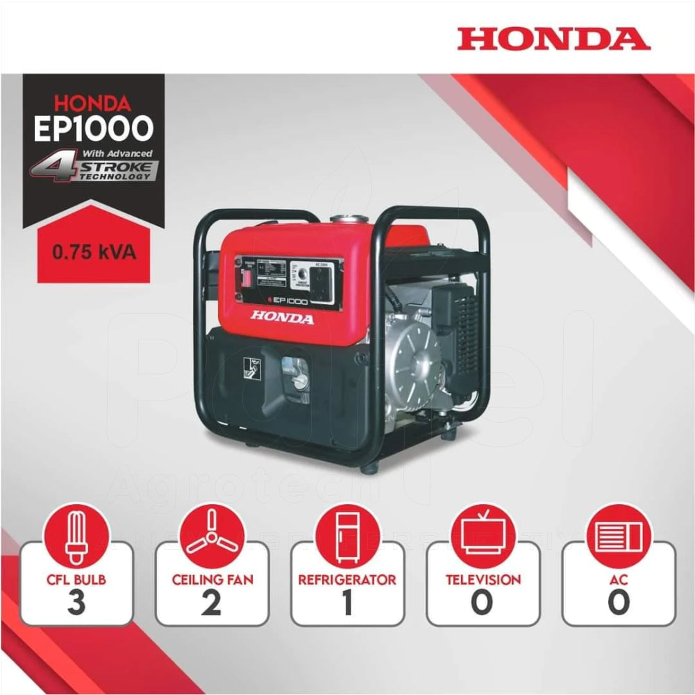 Handy Series Generator EP Engine1000