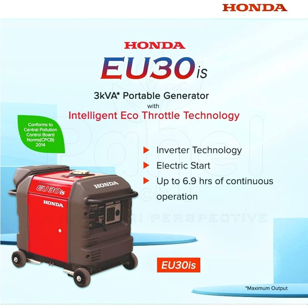 Inverter Series Generator EU30is