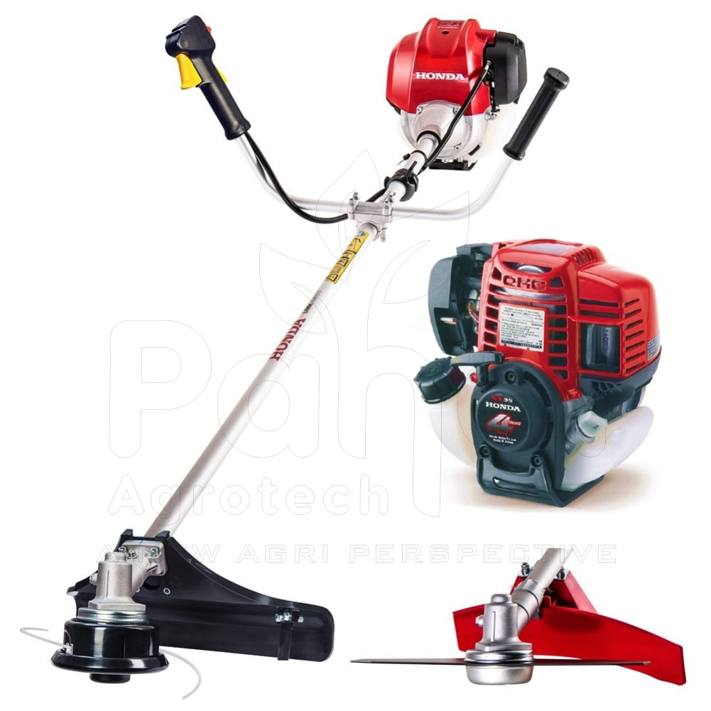 Brush Cutter Side Pack Honda UMK435TUENT