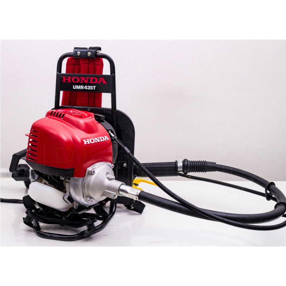Brush Cutter Back Pack Honda UMR435TL2ST