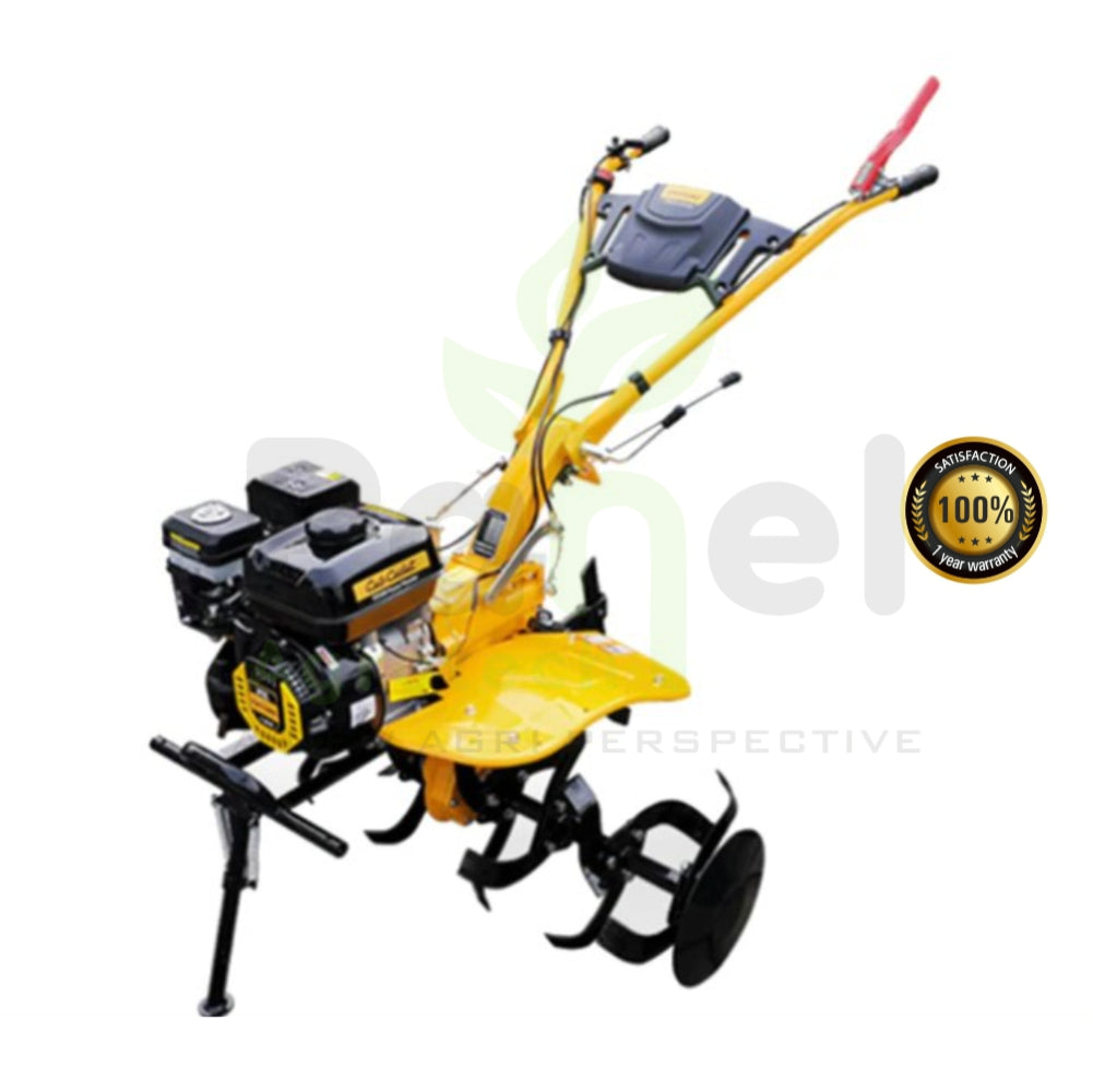 FT 550 Light Weight Power Tiller 212 CC