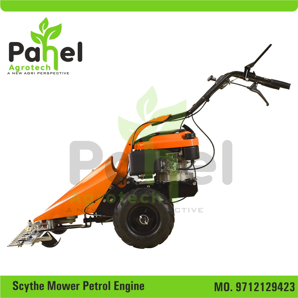 Pahel Gasoline scythe mower JRF-1001 A/B/C WASTE GRASS Cutting