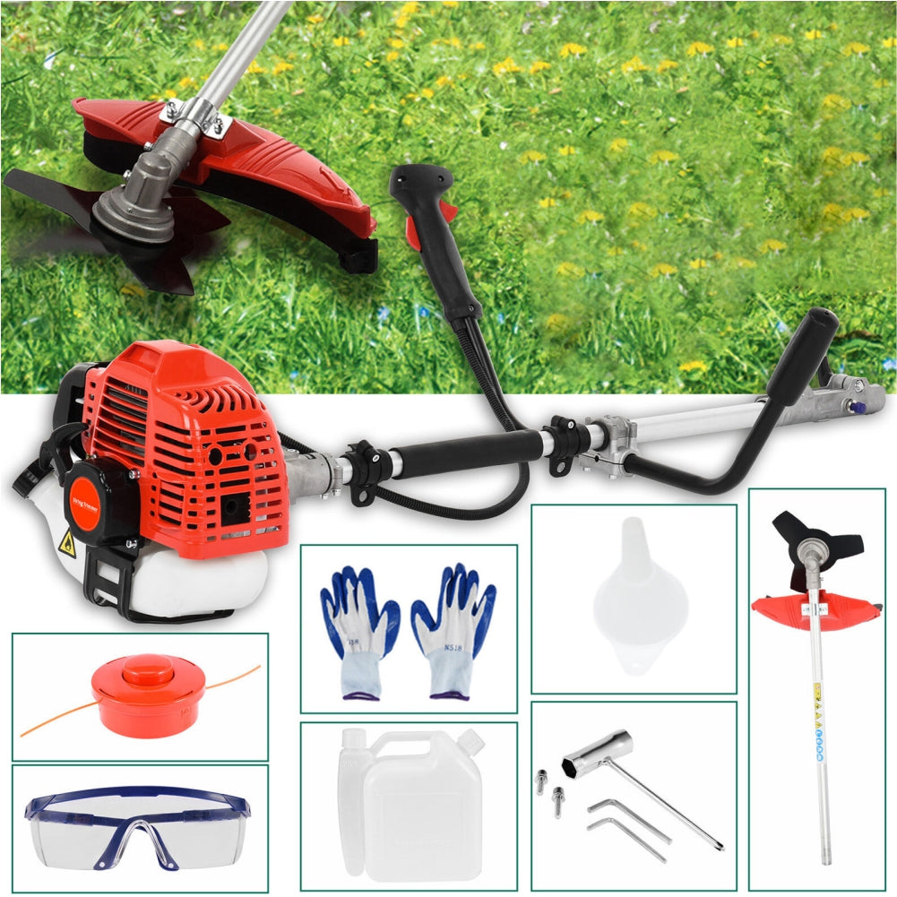 Pahel 52 CC 2-Stroke Side Pack Brush Cutter