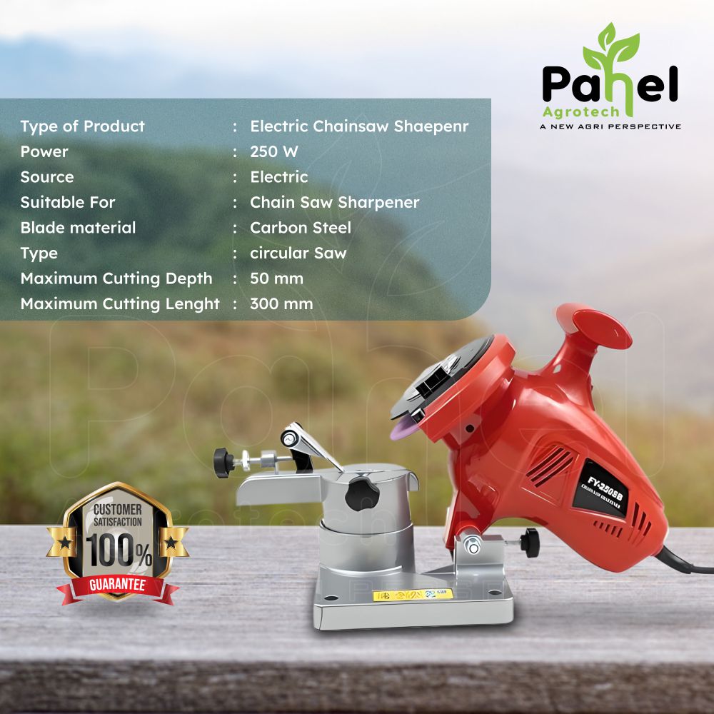 Pahel Electric Chainsaw Sharpener
