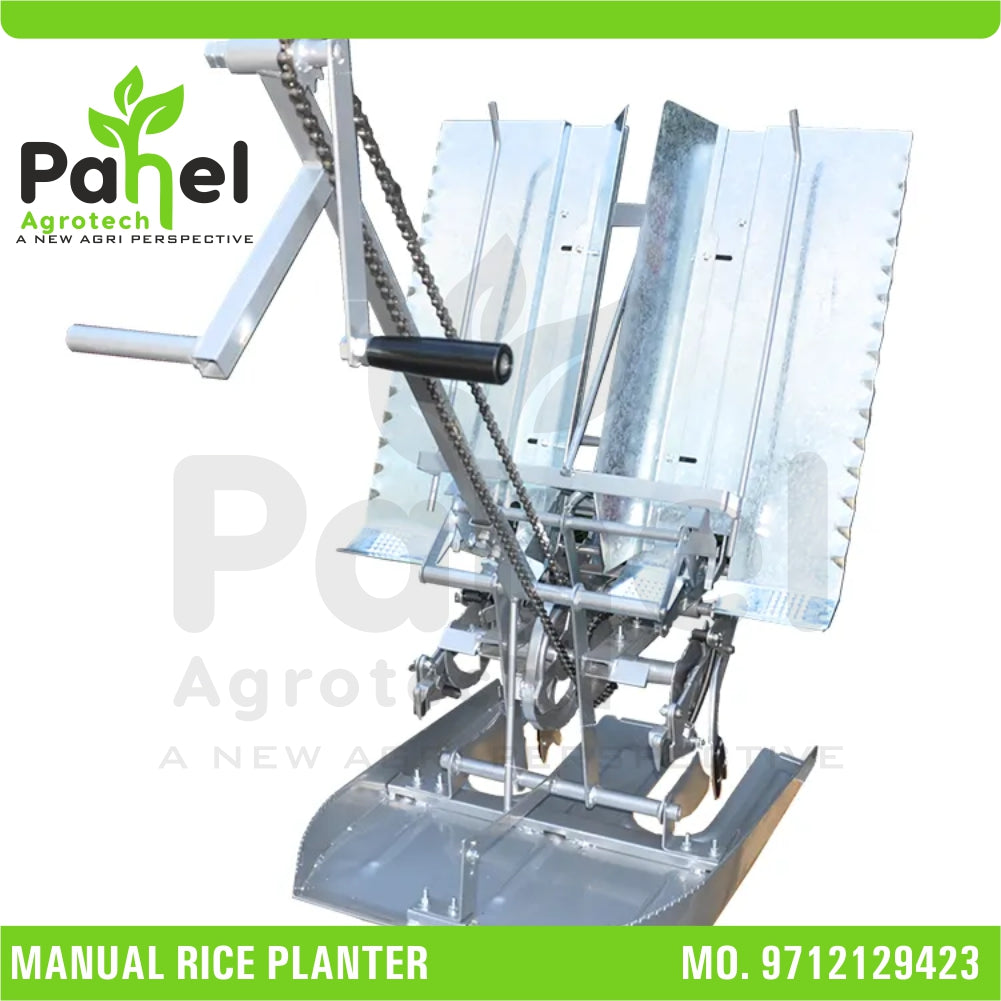 Pahel Manual Rice Planter