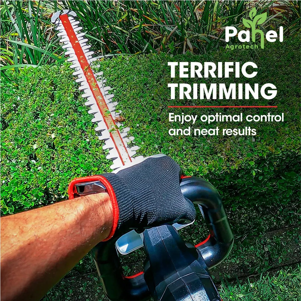 Pahel 26 CC 2 Stroke Petrol Engine Hedge Trimmer