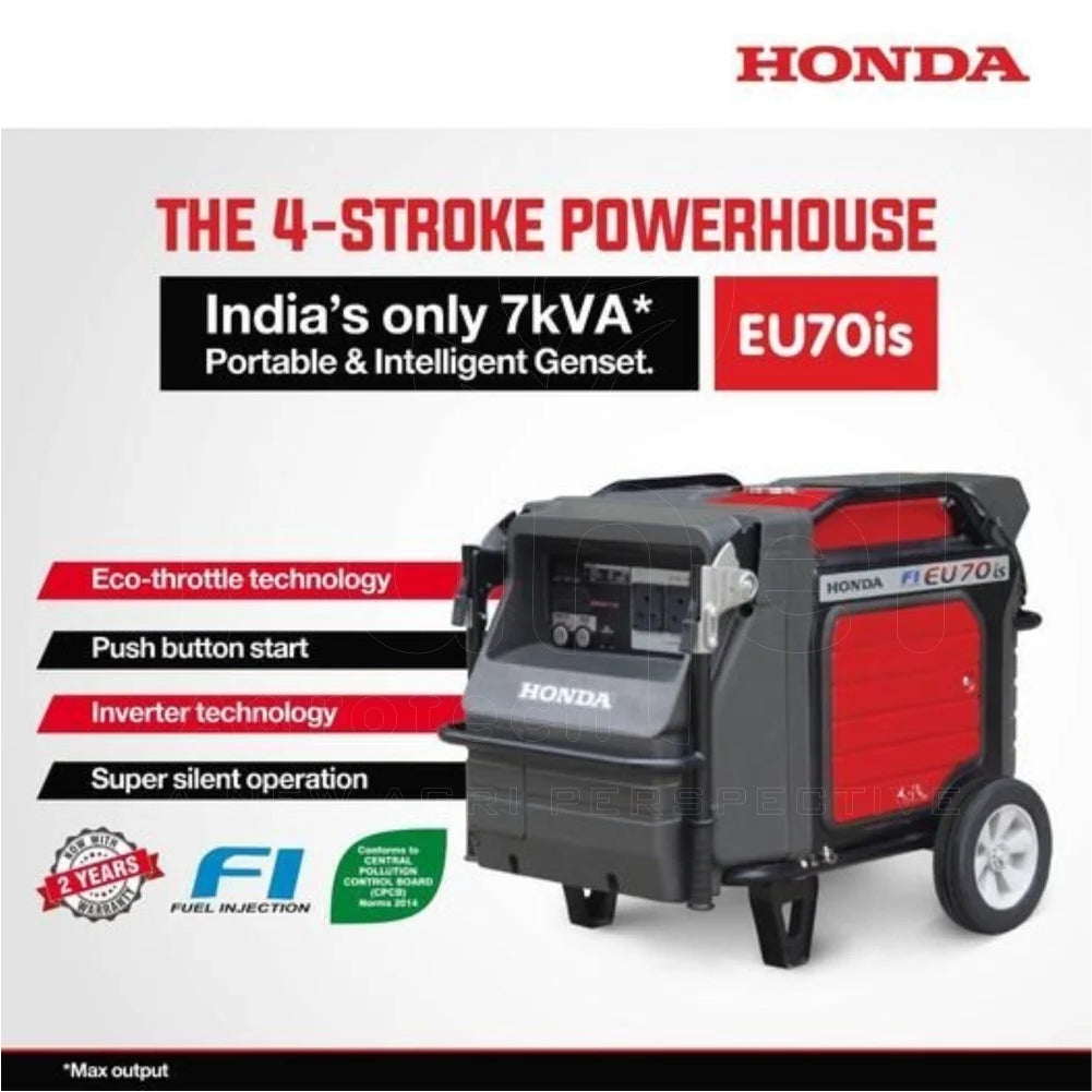 Inverter Series Generator EU70is