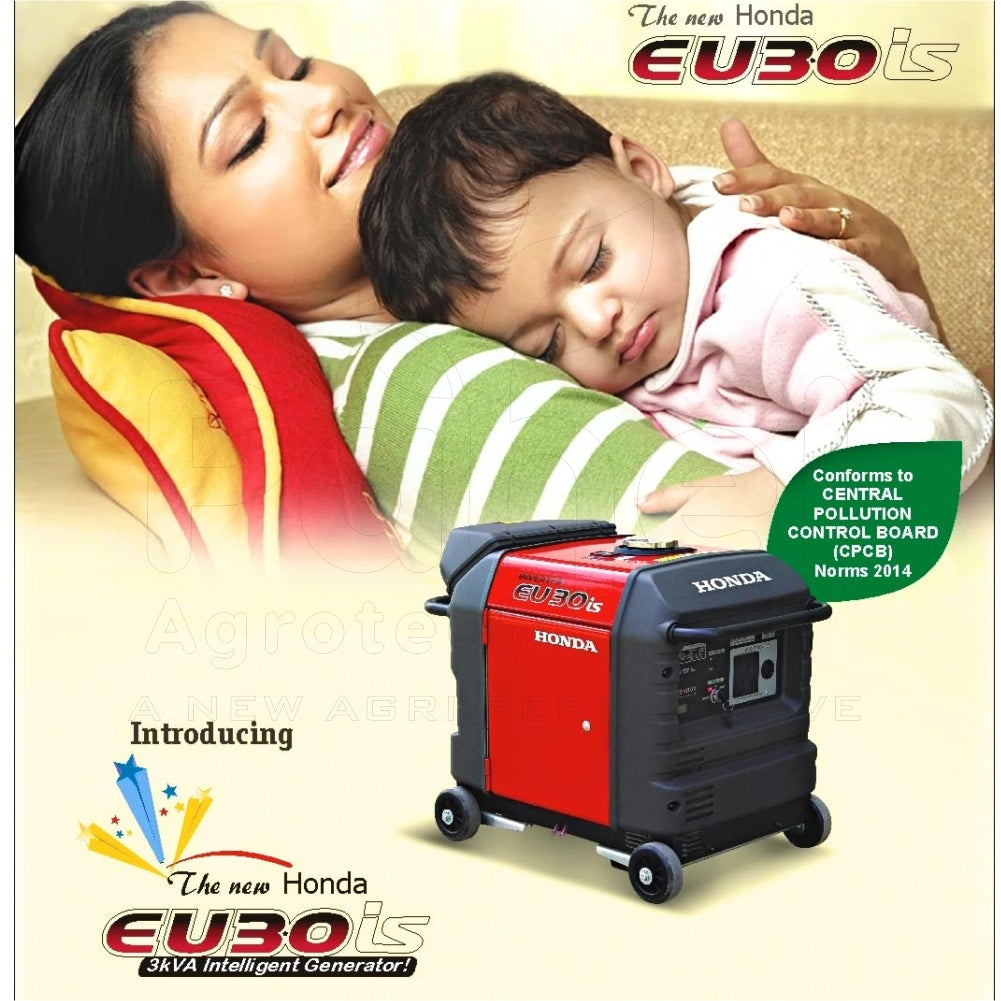 Inverter Series Generator EU30is