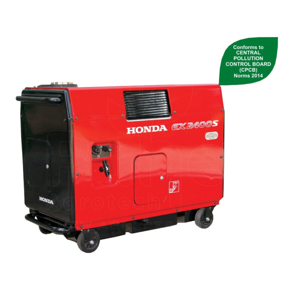Silent Series Generator EX2400S