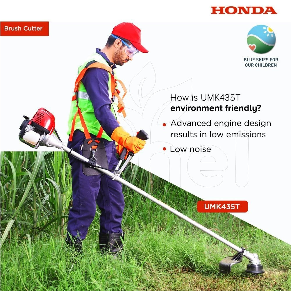 Honda Brush Cutter Side Pack UMK435TUENT