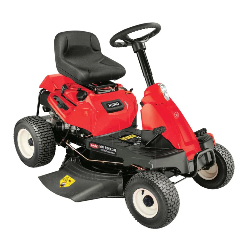 Mini Rider Hydro 382/30 Ride-On Lawn Mower Rover