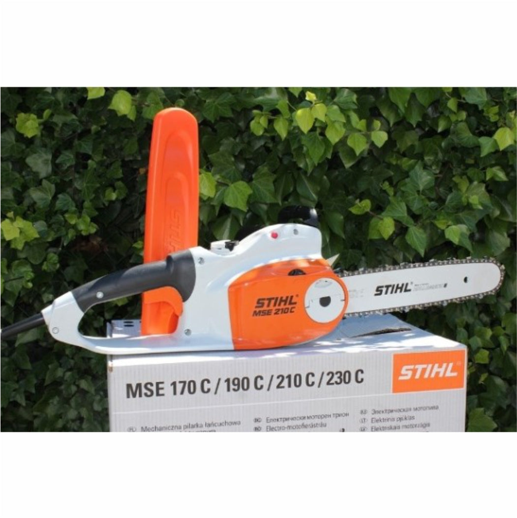 STIHL MSE 210 C-BQ 18″ Electric Chainsaw