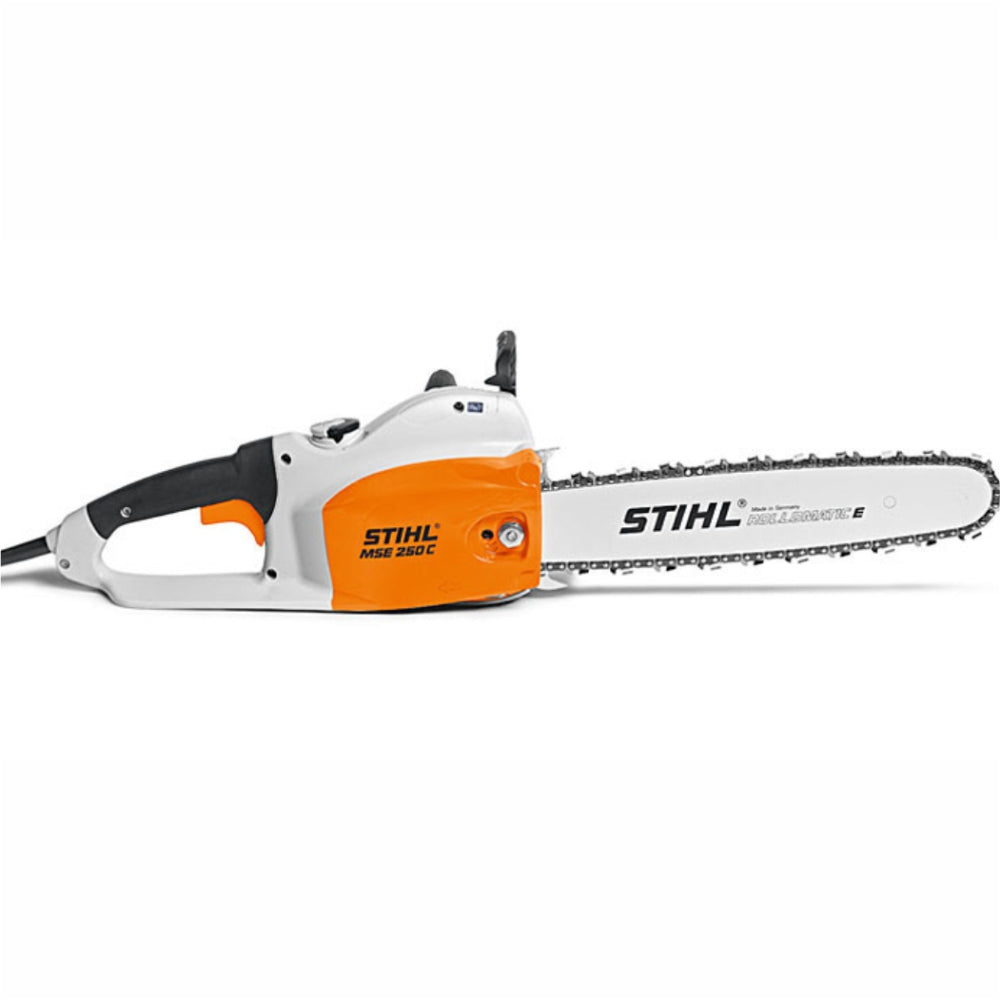 MSE 250 Electric Chainsaw with 18/20 inch Guide bar & Saw Chain