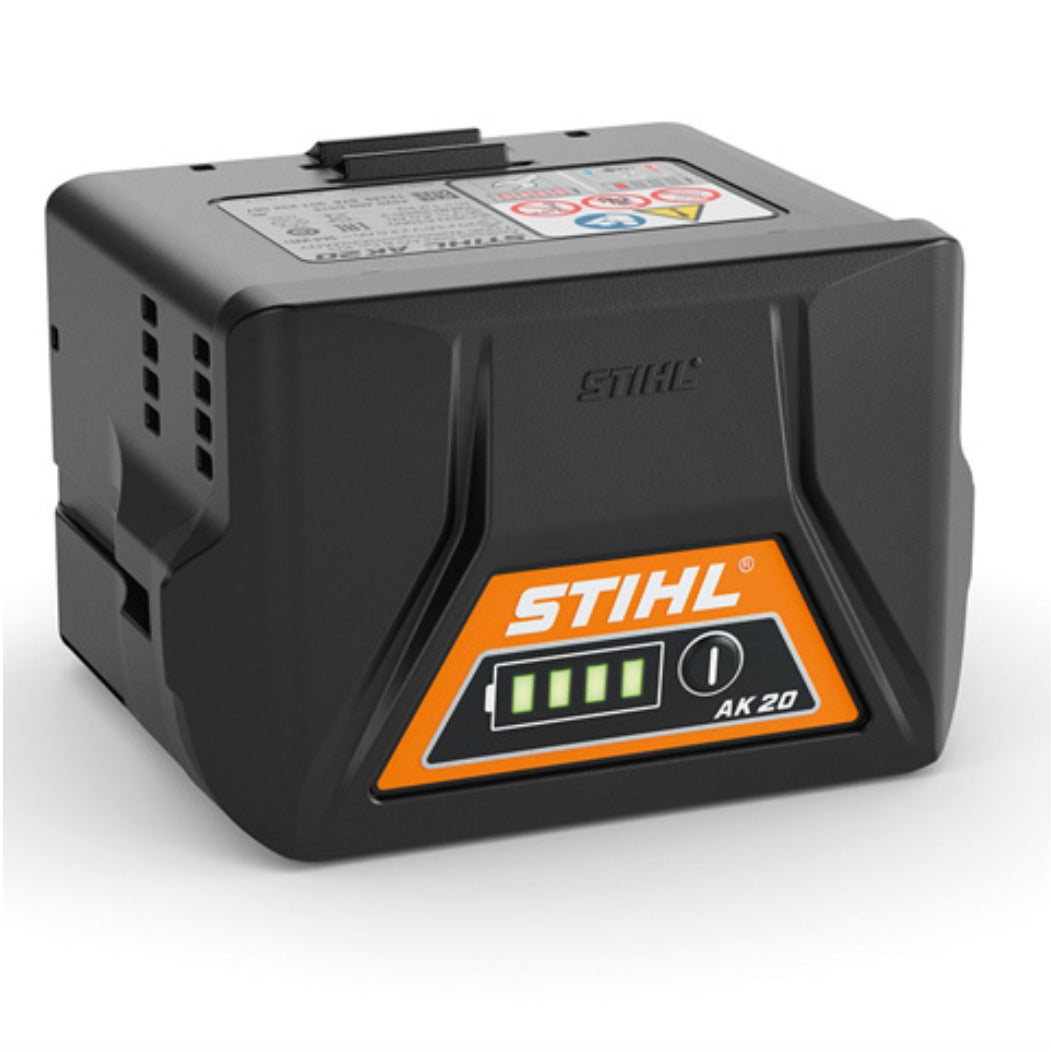 STIHL MSA 140 C-B 14″ Cordless Chainsaw Kit (AK 20 Battery & AL 101 Charger)