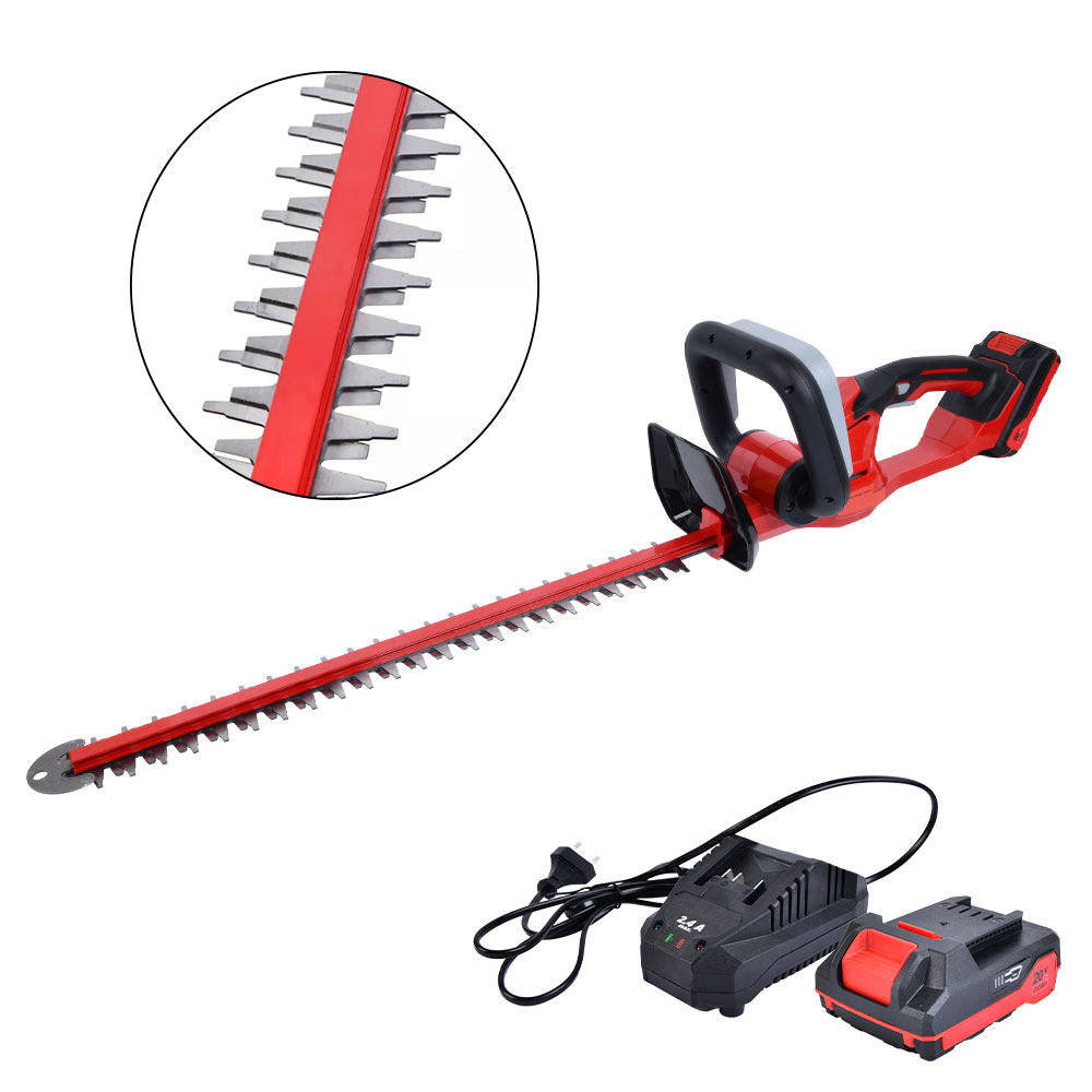 Pahel Twice Battery type 20 V Hedge Trimmer with 21 inches Blade