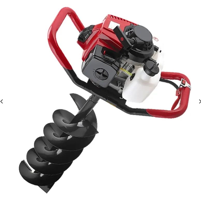 Pahel 63 CC 4 Stroke Petrol Earth Auger