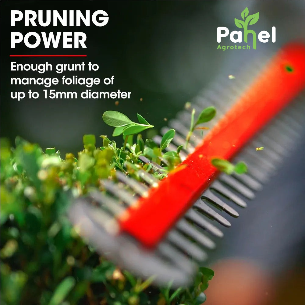 Pahel 26 CC 2 Stroke Petrol Engine Hedge Trimmer
