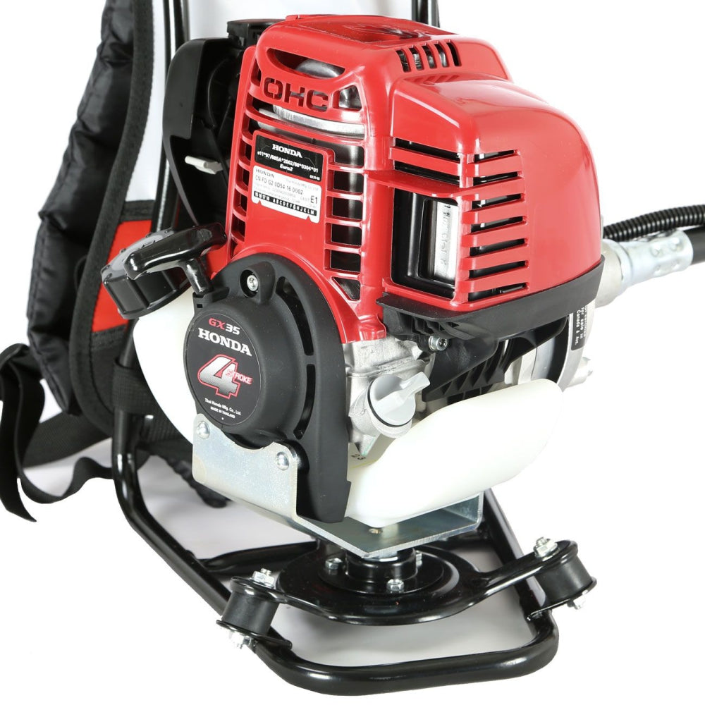 Honda GX 35 4 Stroke Back Pack Brush Cutter