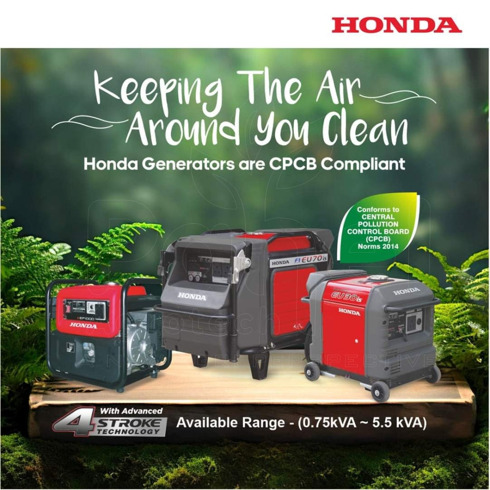 Inverter Series Generator EU70is