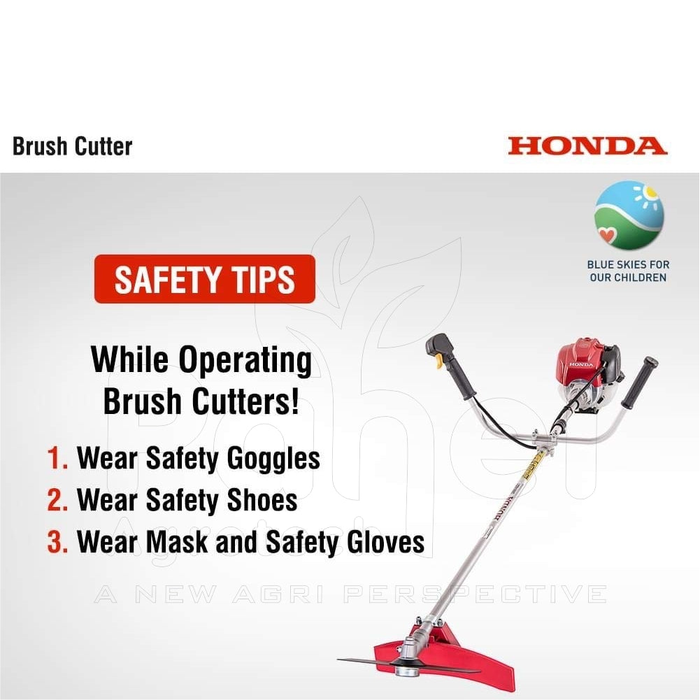 Honda Brush Cutter Side Pack UMK435TUENT