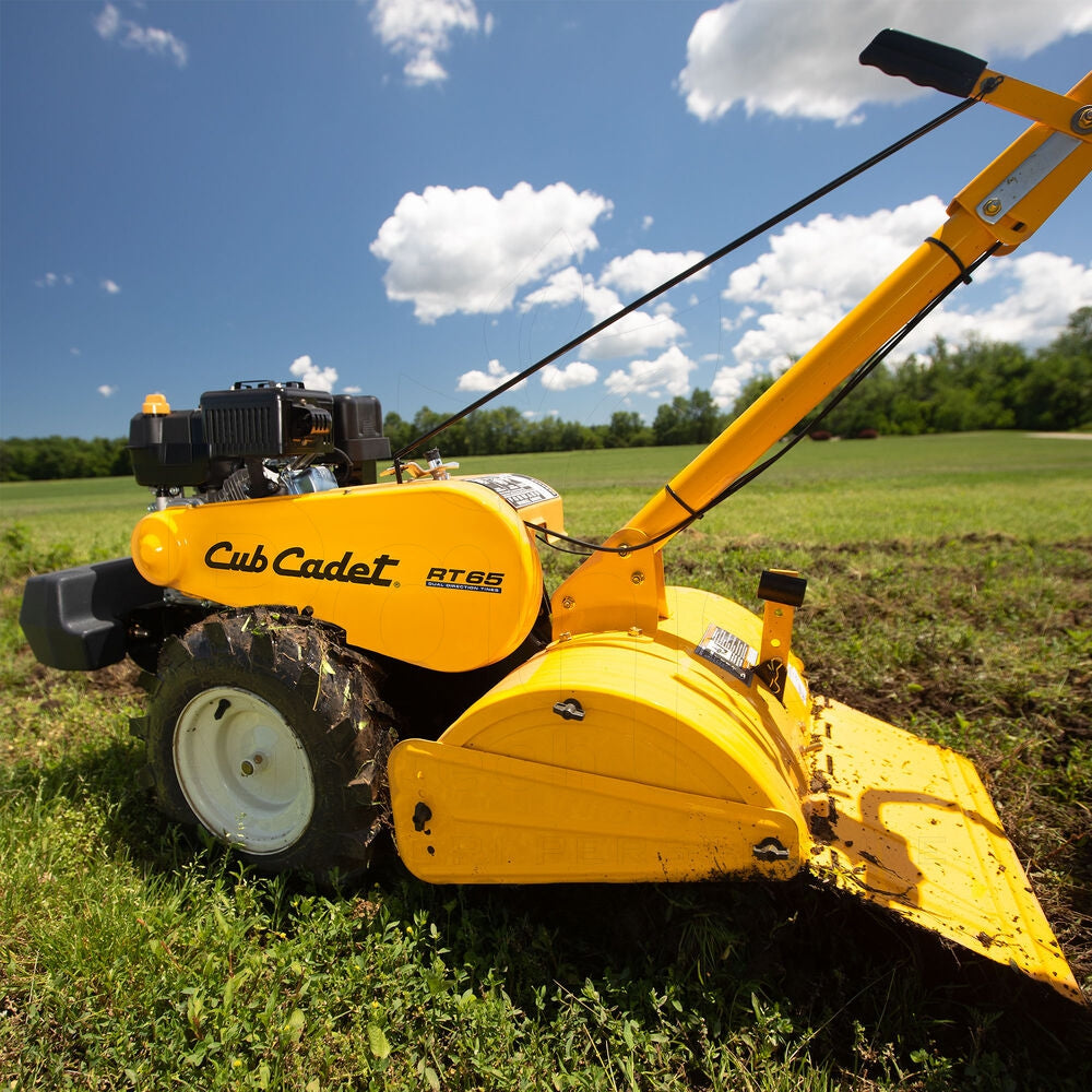 RT 65 KH Cub Cadet Back Rotary Power Tiller