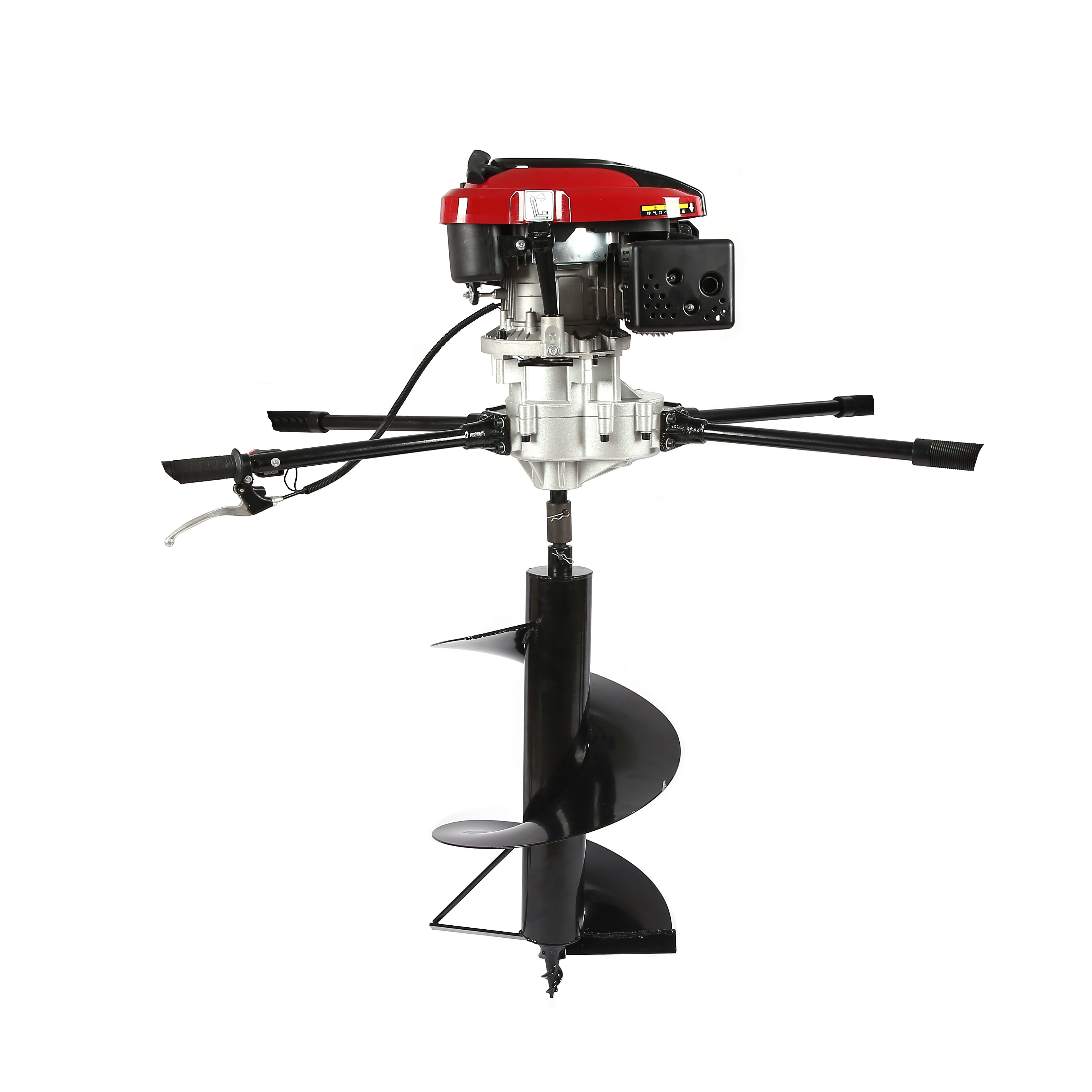 Pahel 224 CC 4 Stroke Petrol Earth Auger HEAVY DUTY