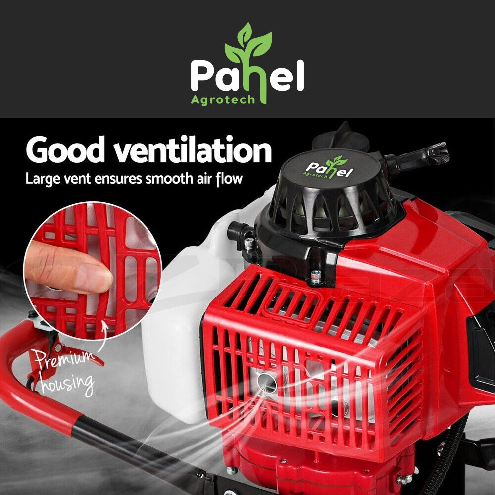 Pahel 52 cc 2-Stroke Petrol Earth Auger – Compact and Efficient Digging Solution
