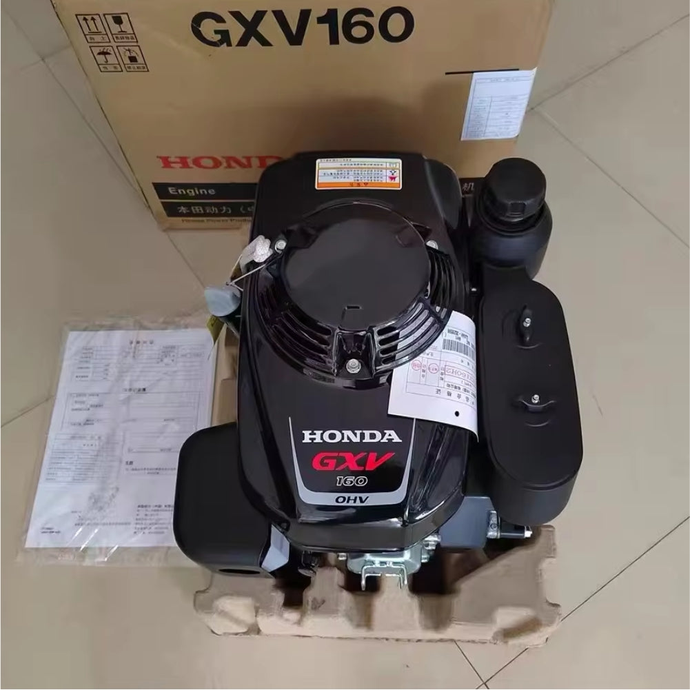 Pahel Push type Honda GXV-160 (163 CC) Petrol Lawn Mower