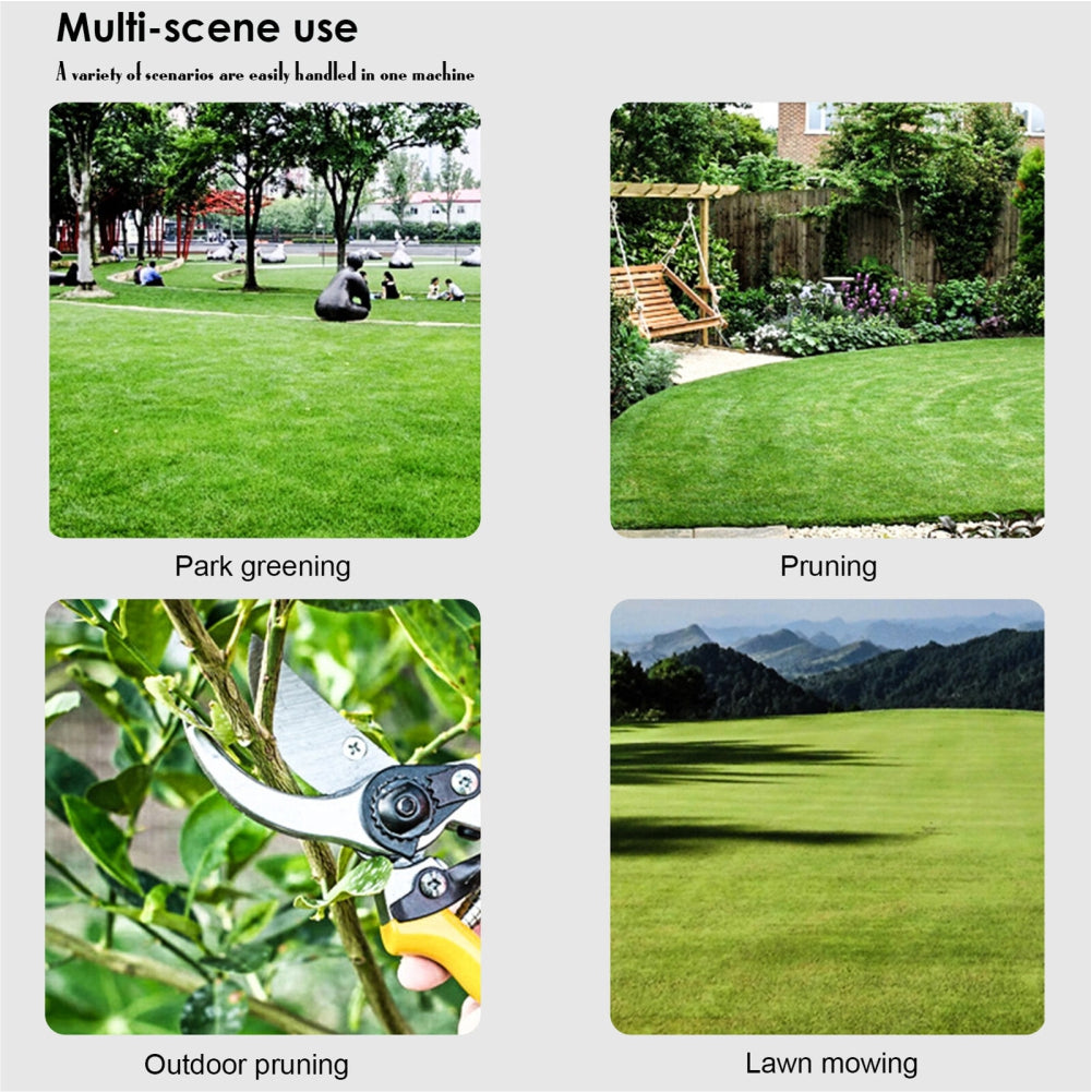 Pahel 50 CC 2 Stroke Side Pack Brush Cutter