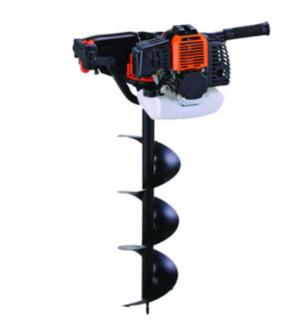 Honda GX 50 4 Stroke Petrol Earth Auger