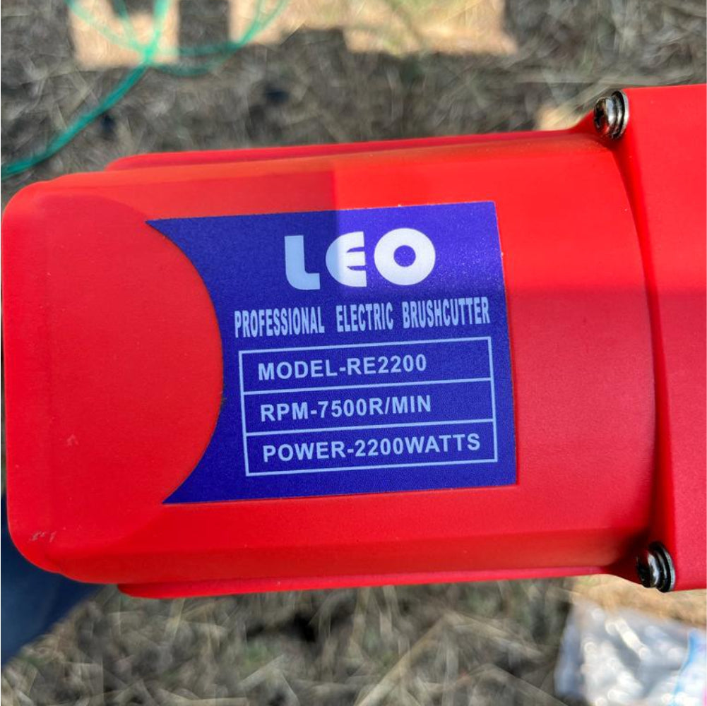 Pahel Electric Brush Cutter 2200 WATT