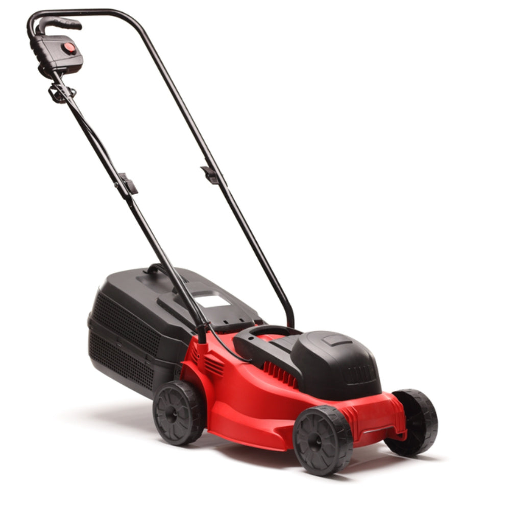 Pahel 1800W Electric Lawn Mower with 18" Cutting Width - Steel DECK