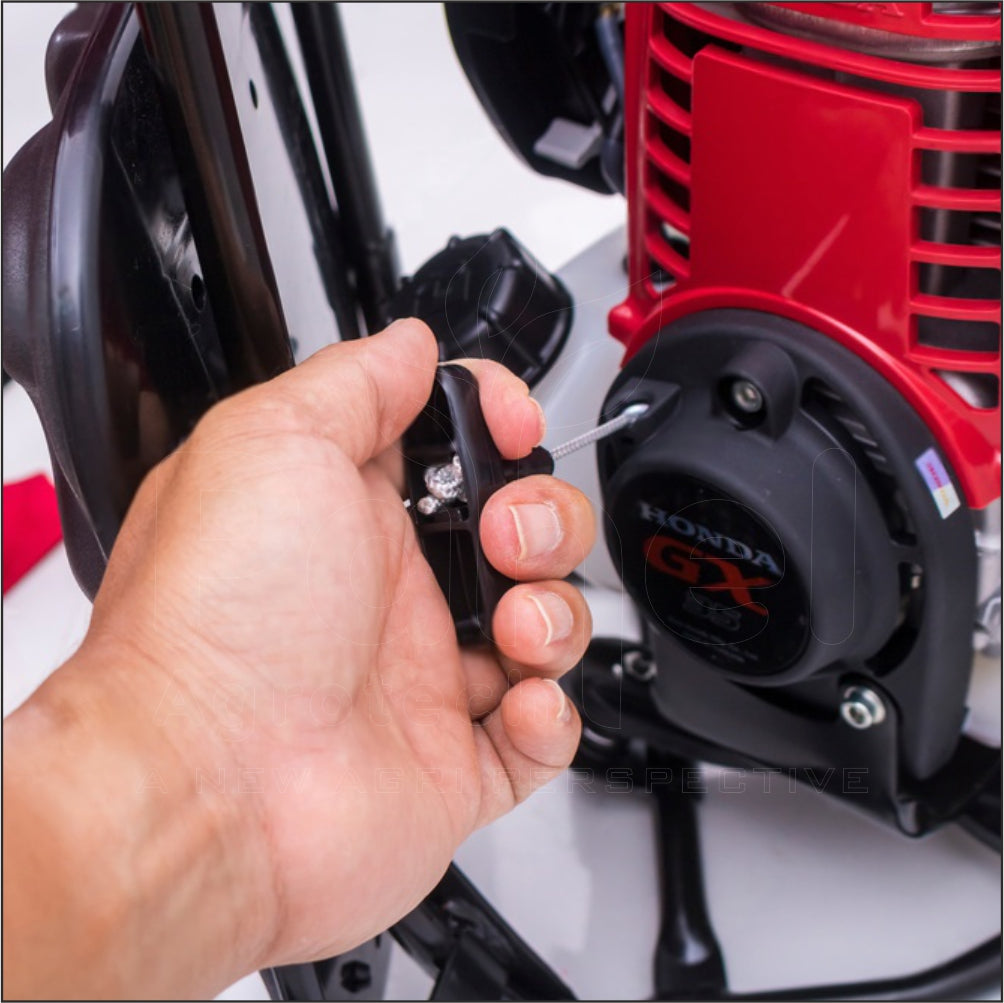 Honda Brush Cutter Side Pack UMK450TUTNT