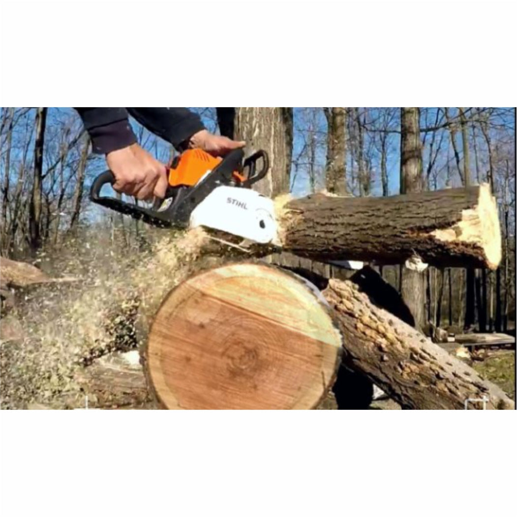 Stihl MS 260 Petrol Chainsaw – 16″ / 18″ Guide Bar & Saw Chain | Heavy-Duty Farm & Forestry Saw