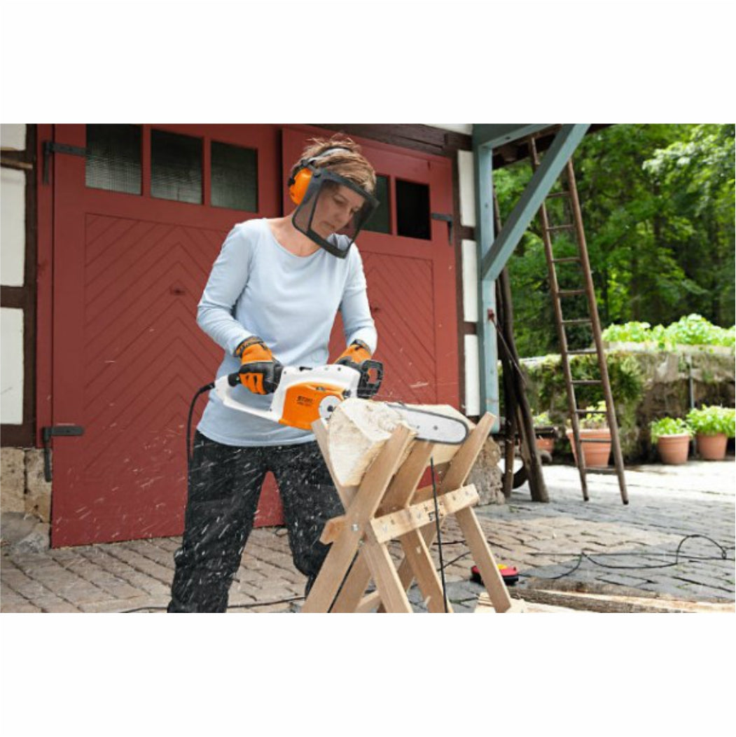 STIHL MSE 210 C-BQ 18″ Electric Chainsaw