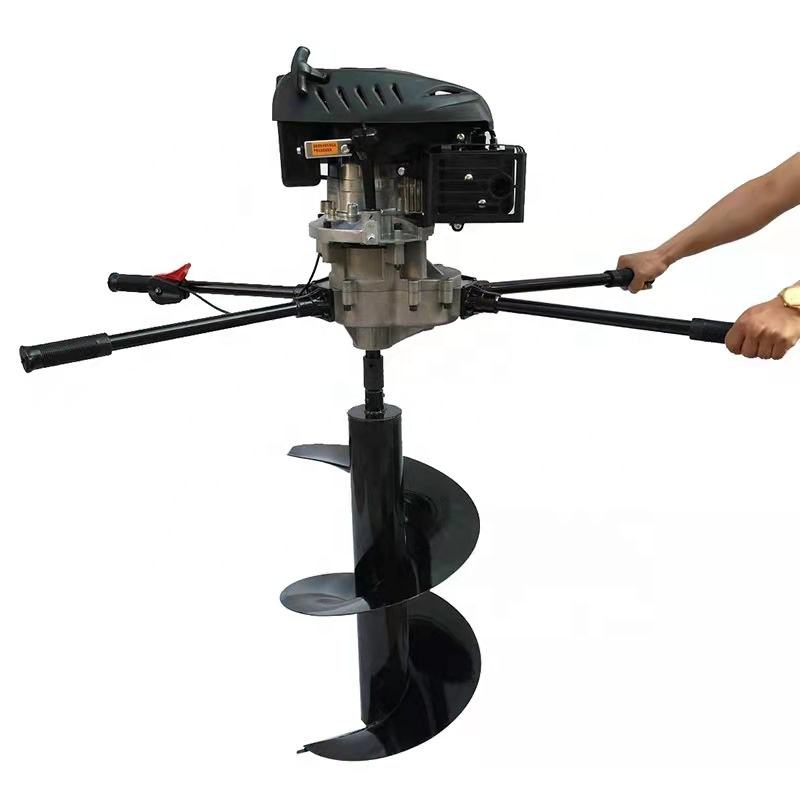 Pahel 224 CC 4 Stroke Petrol Earth Auger HEAVY DUTY