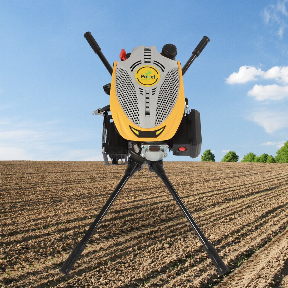 Pahel 196 CC 4 Stroke Petrol Earth Auger HEAVY DUTY