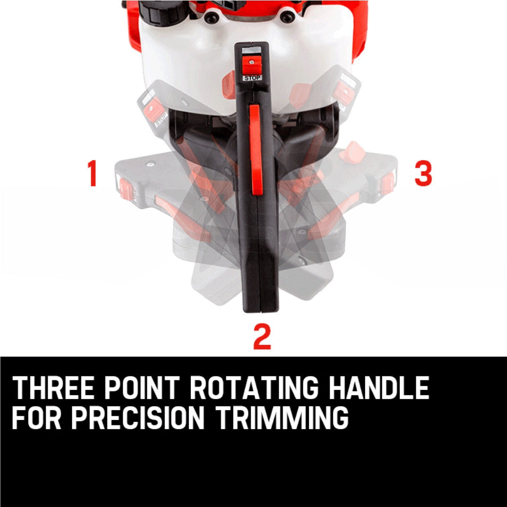 Pahel 26 CC 2 Stroke Petrol Engine Hedge Trimmer