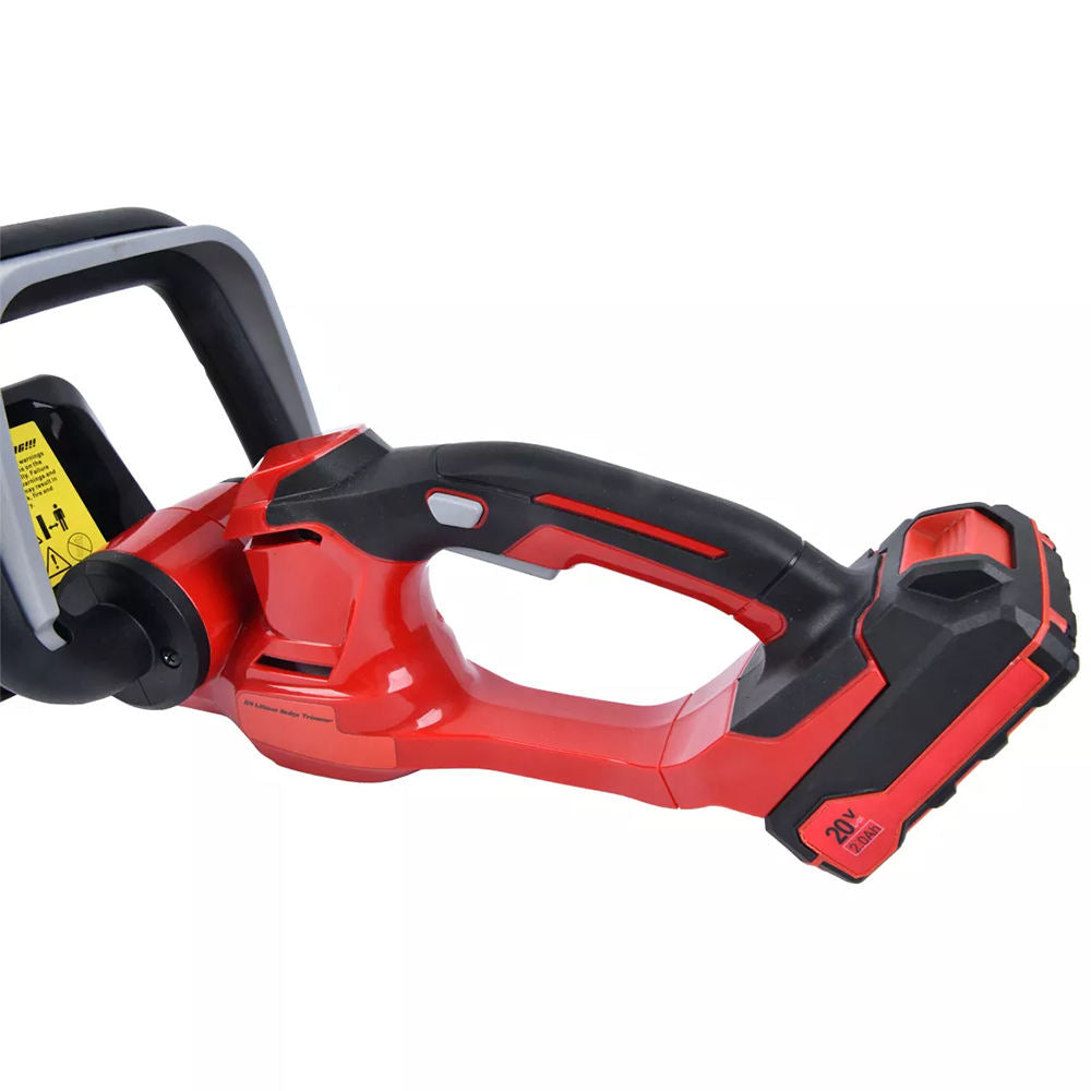 Pahel Twice Battery type 20 V Hedge Trimmer with 21 inches Blade