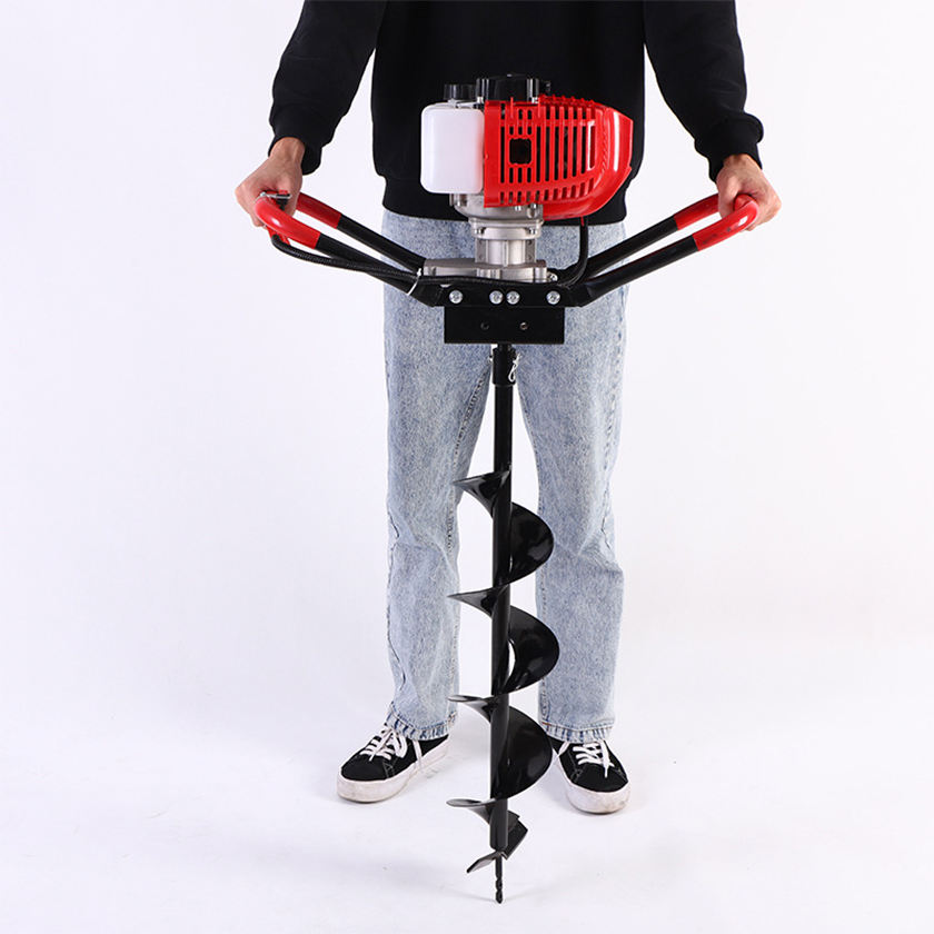 Pahel 63 CC 4 Stroke Petrol Earth Auger